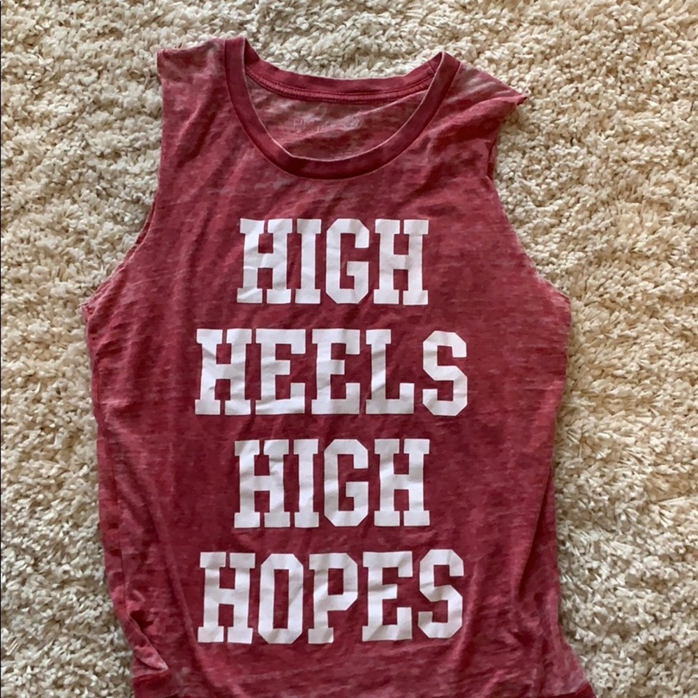 Comfy Tank